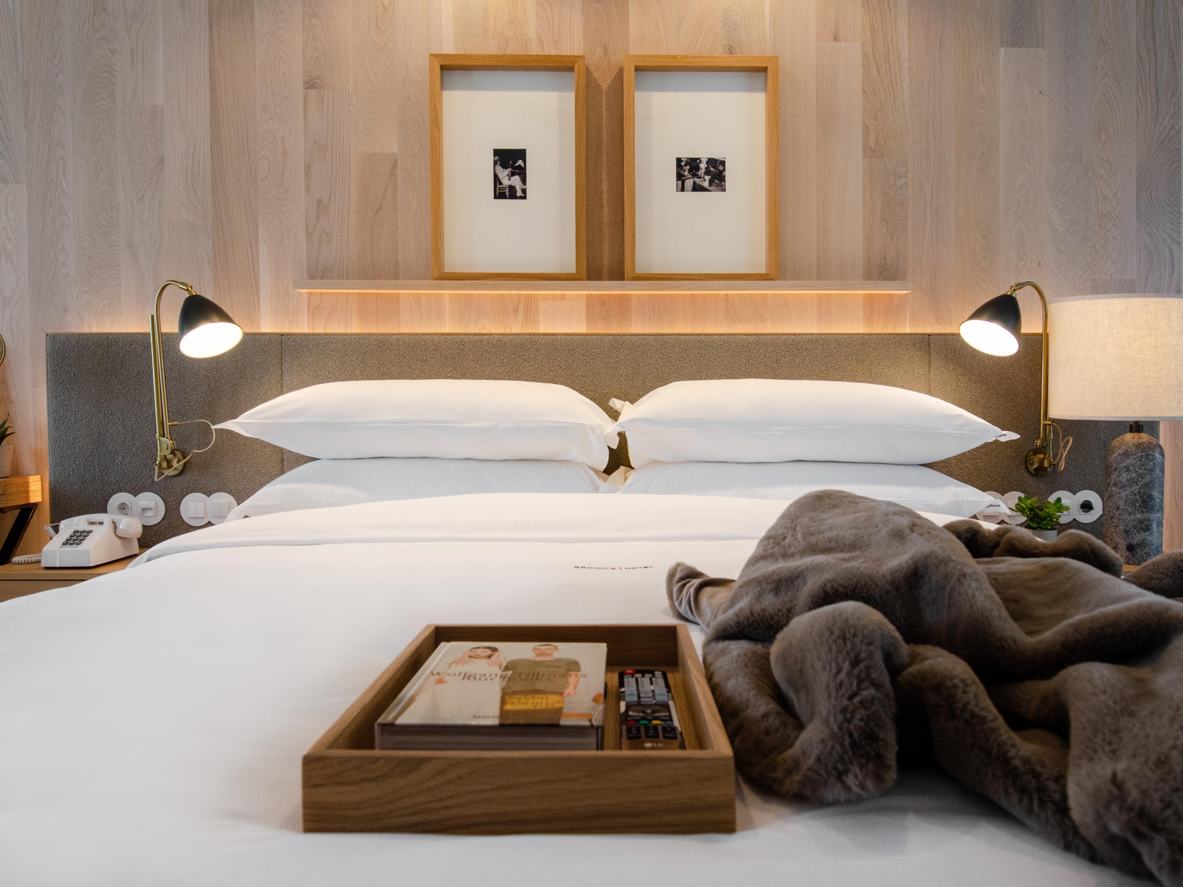 Browns Avenue Hotel 리스본 외부 사진 Deluxe Room