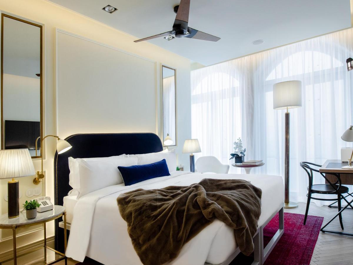 Browns Avenue Hotel 리스본 외부 사진 Deluxe Room