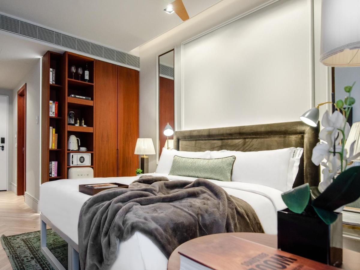Browns Avenue Hotel 리스본 외부 사진 Deluxe Room