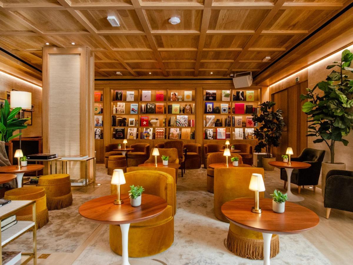 Browns Avenue Hotel 리스본 외부 사진 The Library at The Standard East Village