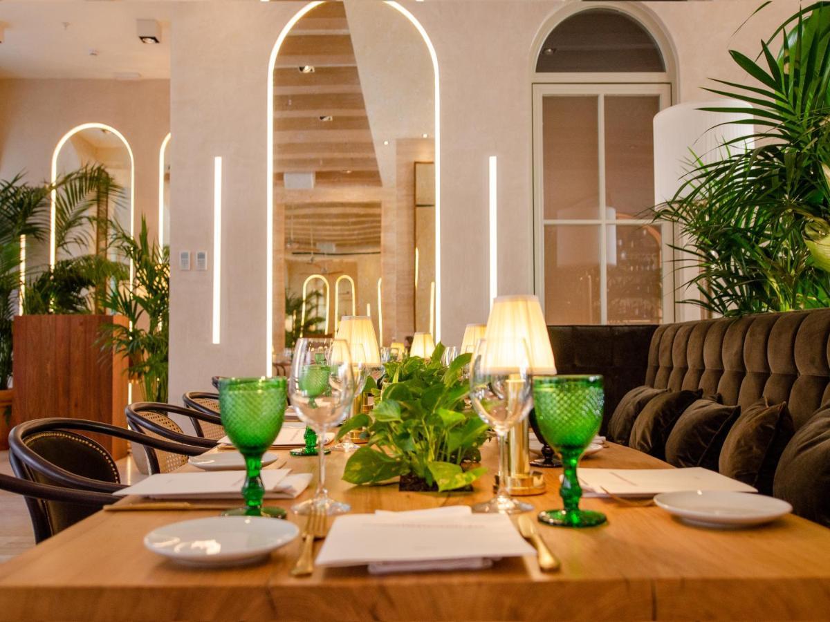 Browns Avenue Hotel 리스본 외부 사진 Restaurant
