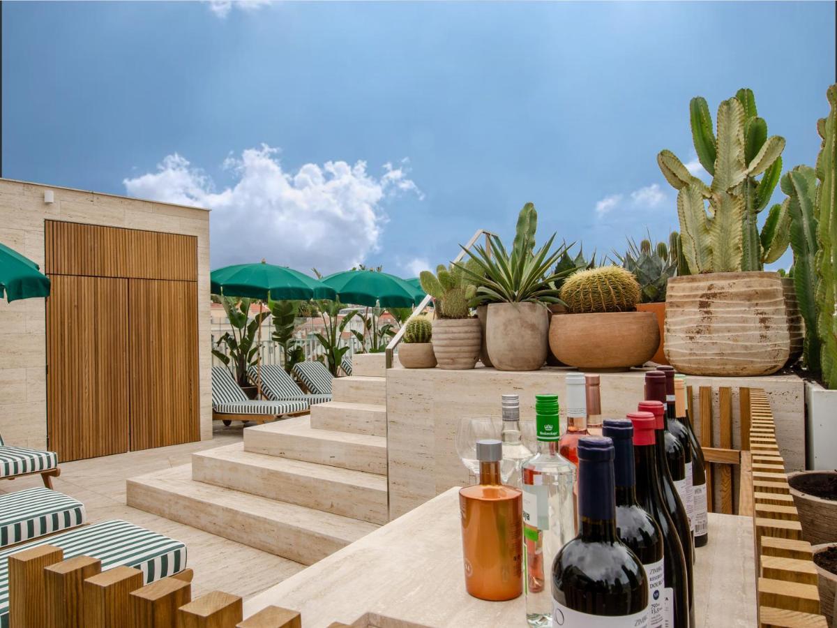 Browns Avenue Hotel 리스본 외부 사진 Rooftop bar